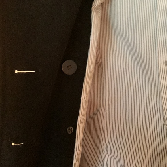 GAP | Women’s Short Military Peacoat Sz M - Picture 9 of 9